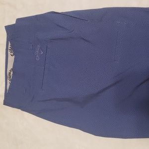 Men's Callaway golf shorts